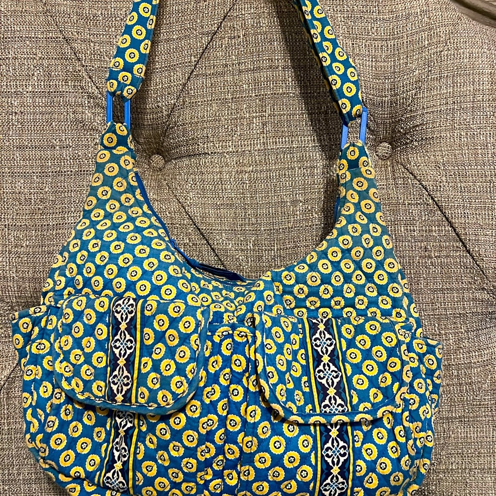 Vera Bradley hobo bag